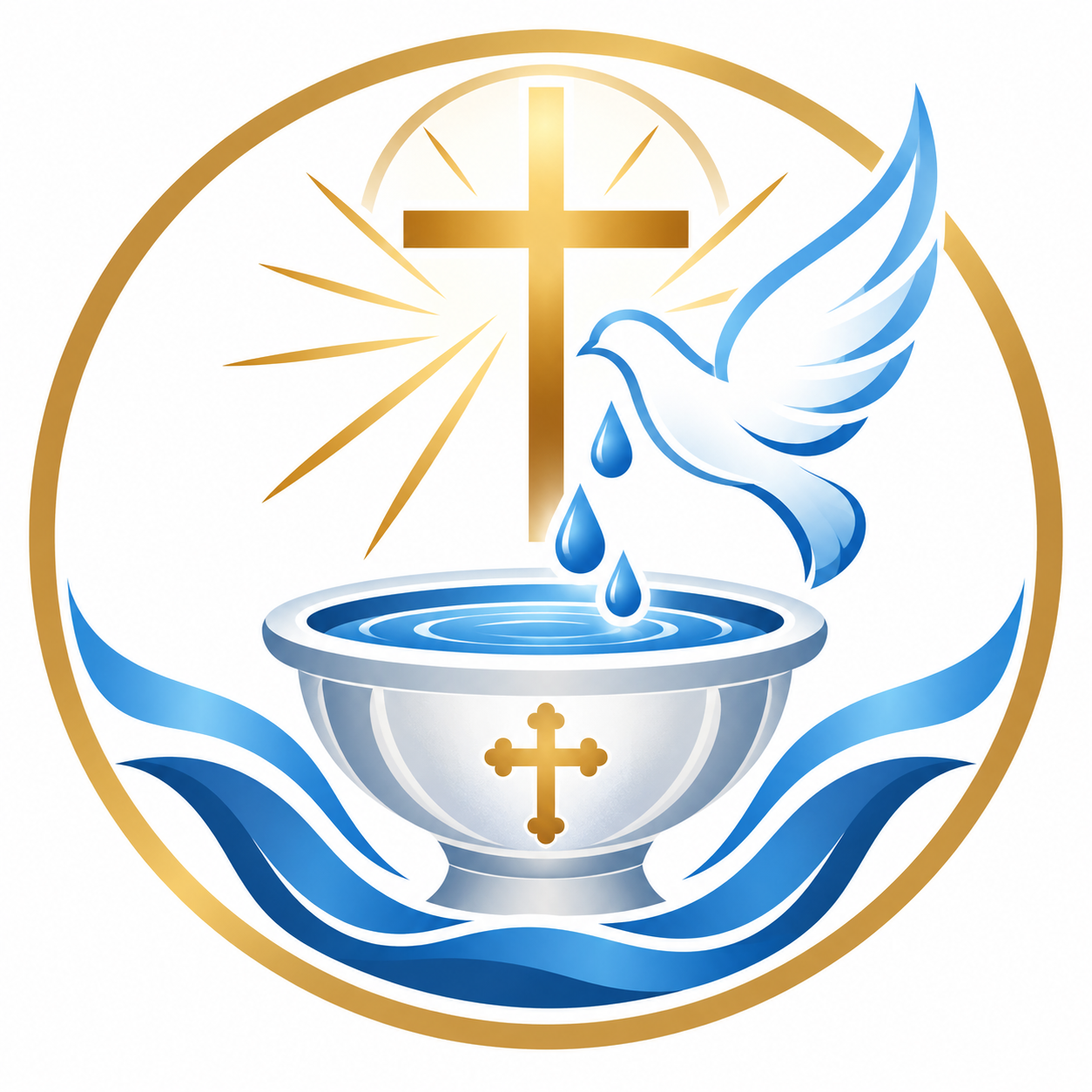 Symbol of Baptism