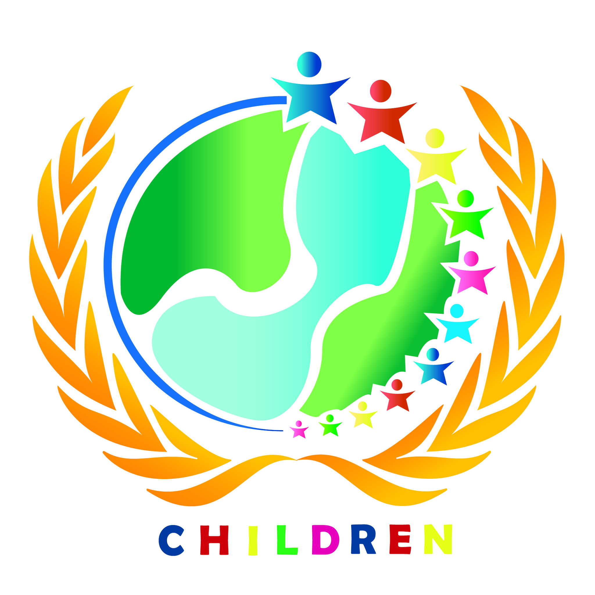 Children's Organization Logo
