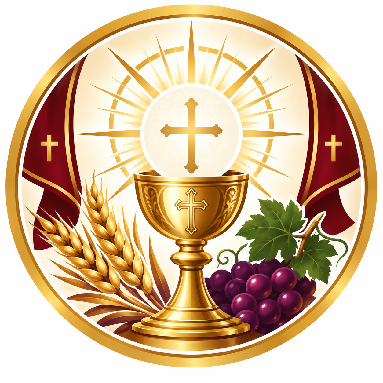 Symbol of the Holy Eucharist