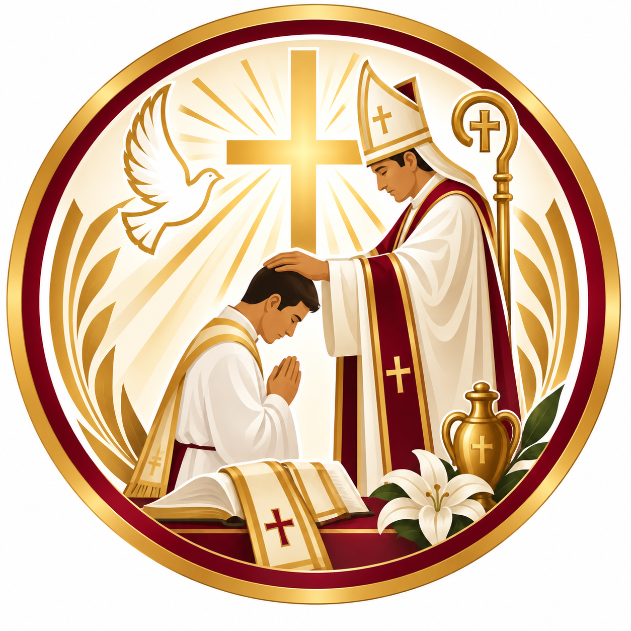 Symbol of Holy Orders