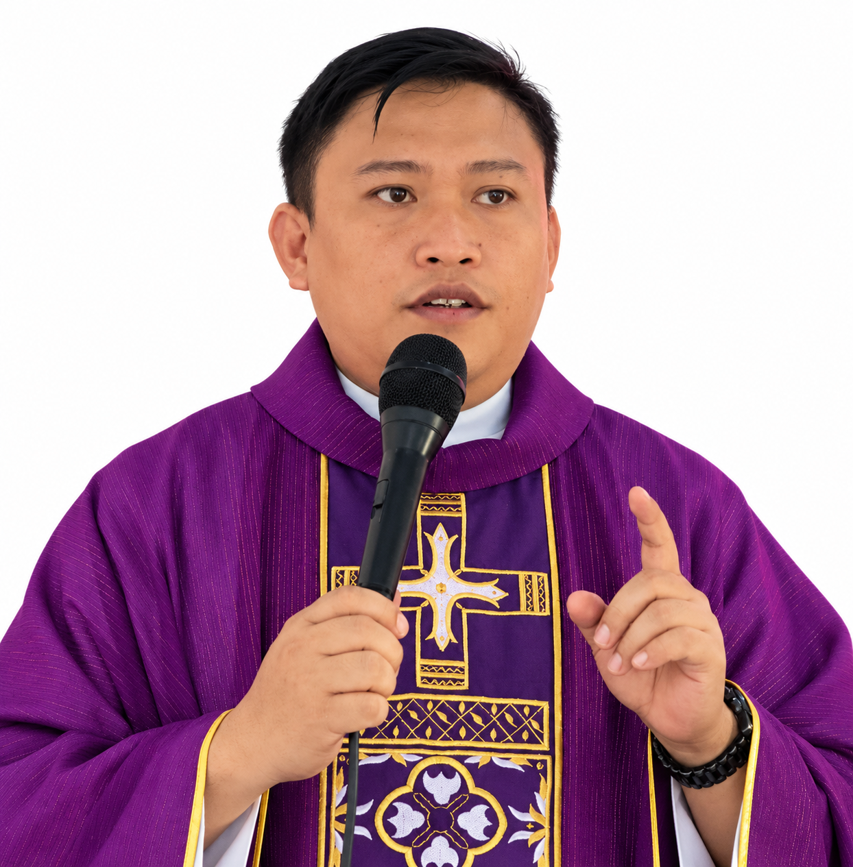Rev. Fr. Ernesto T. Tubo